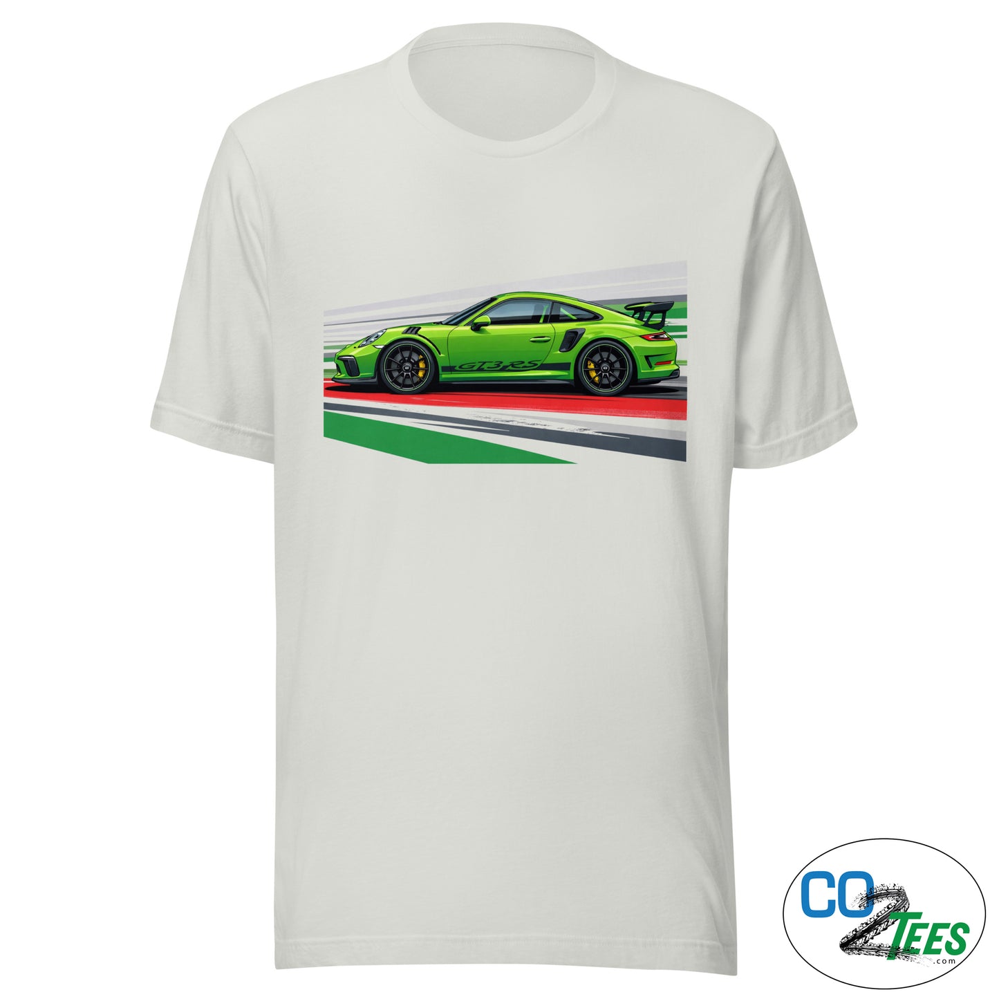 Porsche GT3 RS Graphic T-shirt
