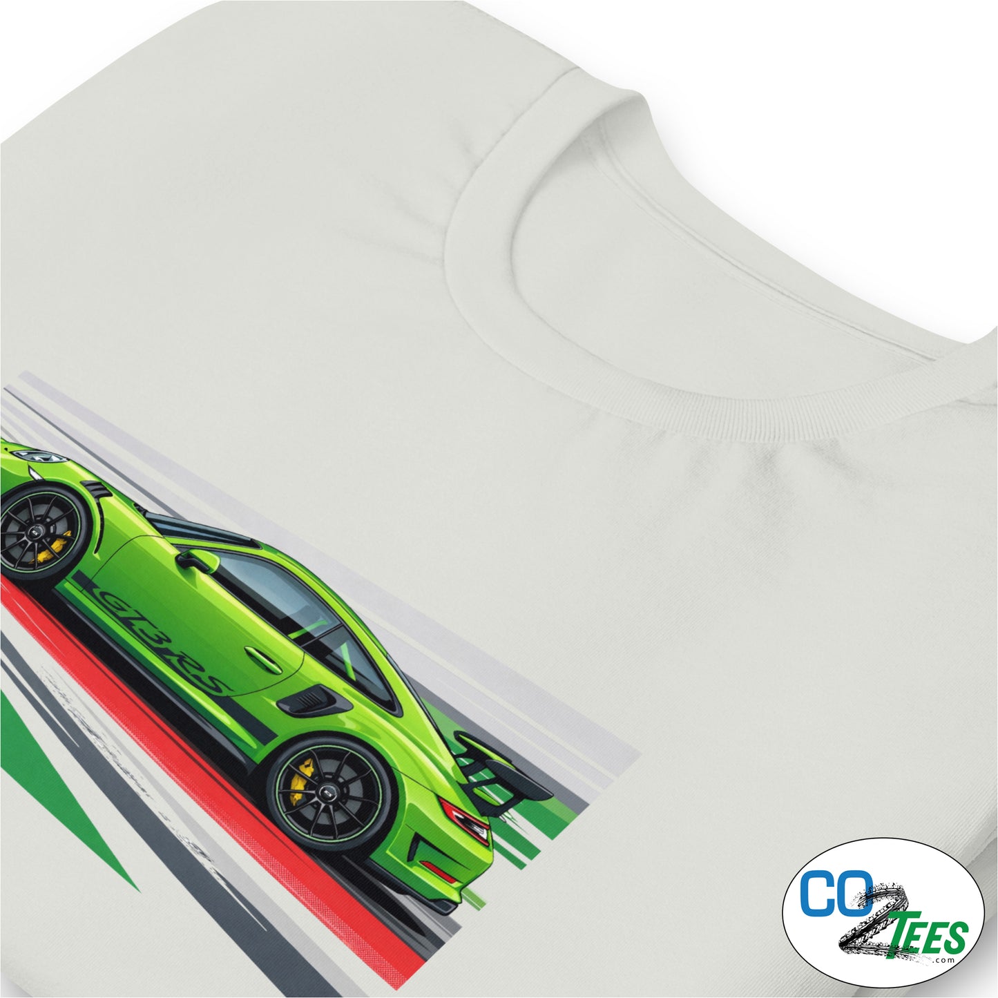 Porsche GT3 RS Graphic T-shirt