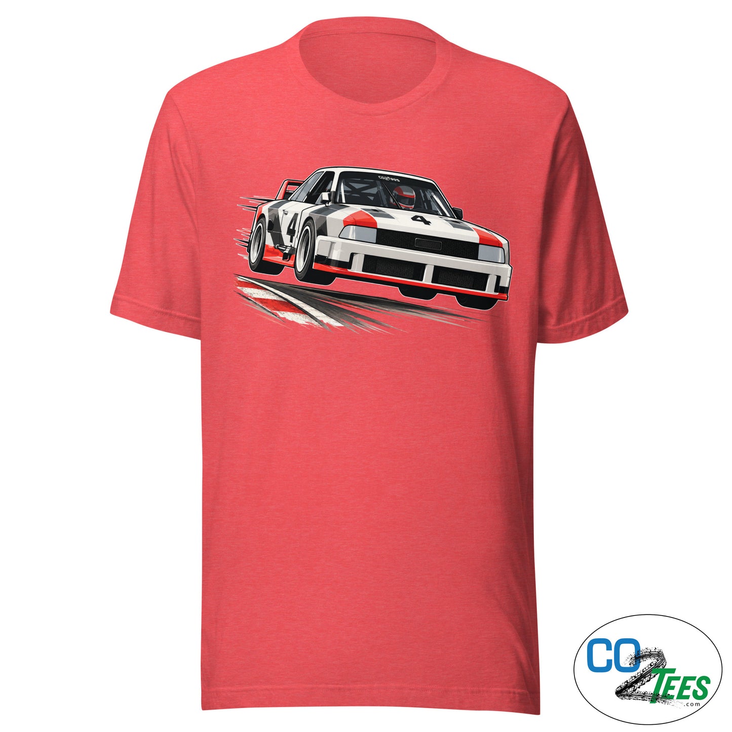 Audi 90 Quattro IMSA GTO Stuck, Haywood T-shirt