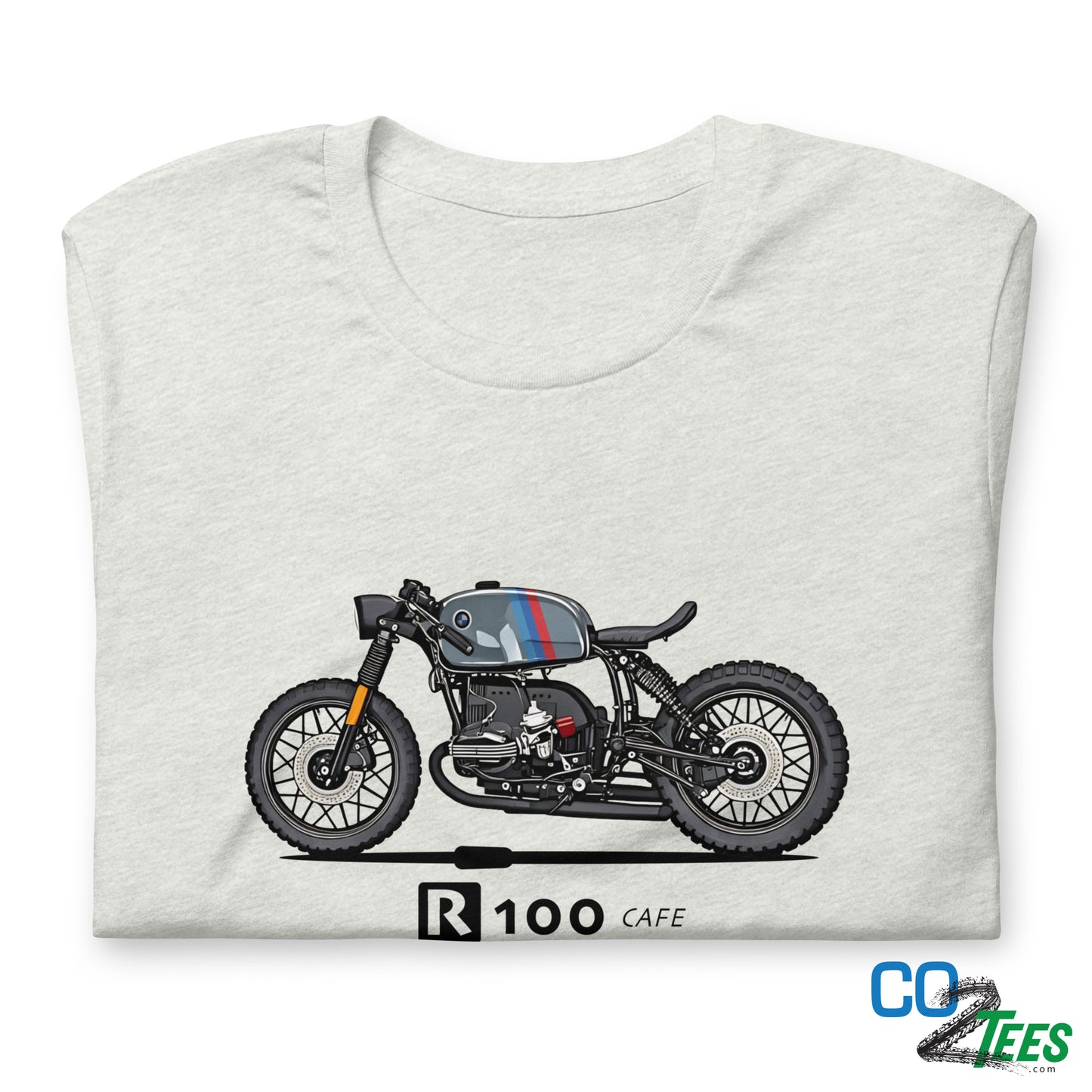 BMW R100 Cafe Racer T-shirt