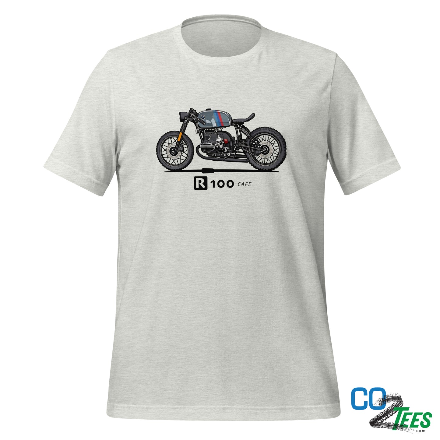 BMW R100 Cafe Racer T-shirt