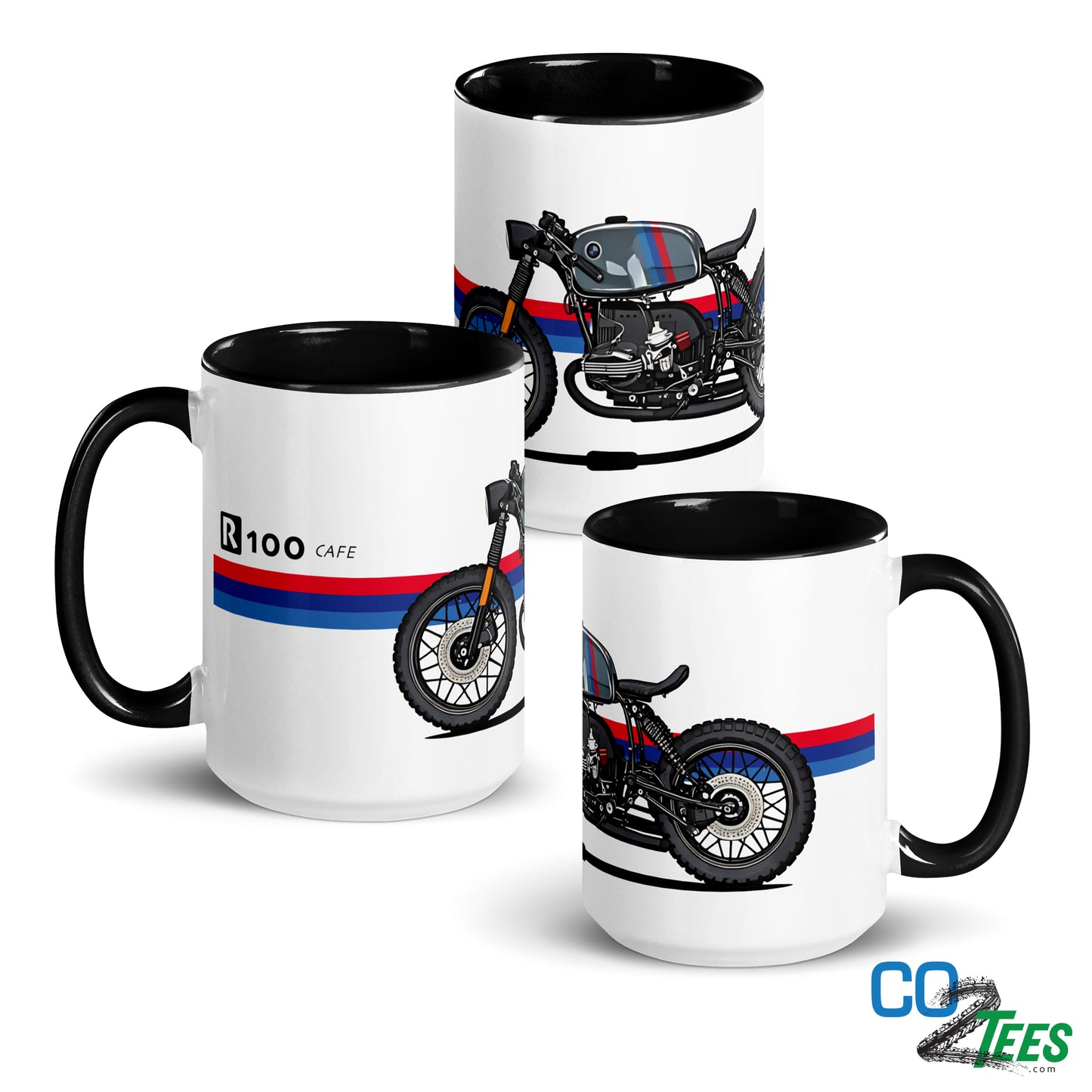 BMW R100 Cafe Racer Coffee Mug