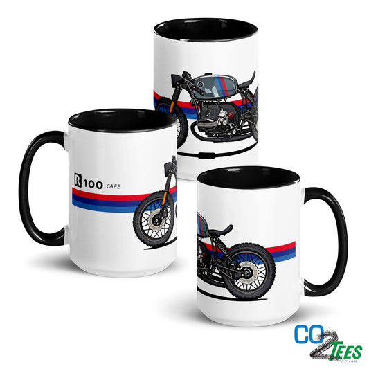 BMW R100 Cafe Racer Coffee Mug