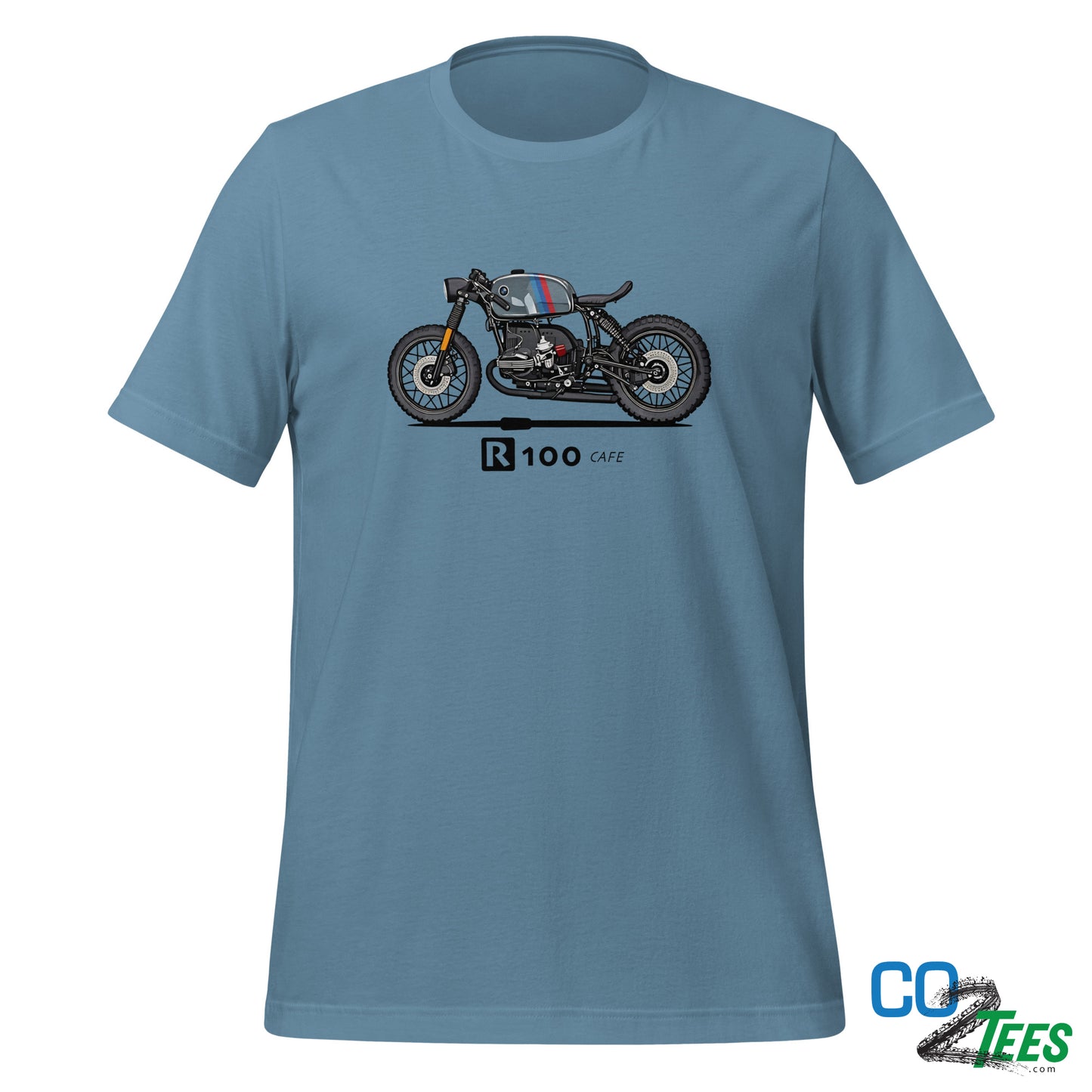 BMW R100 Cafe Racer T-shirt