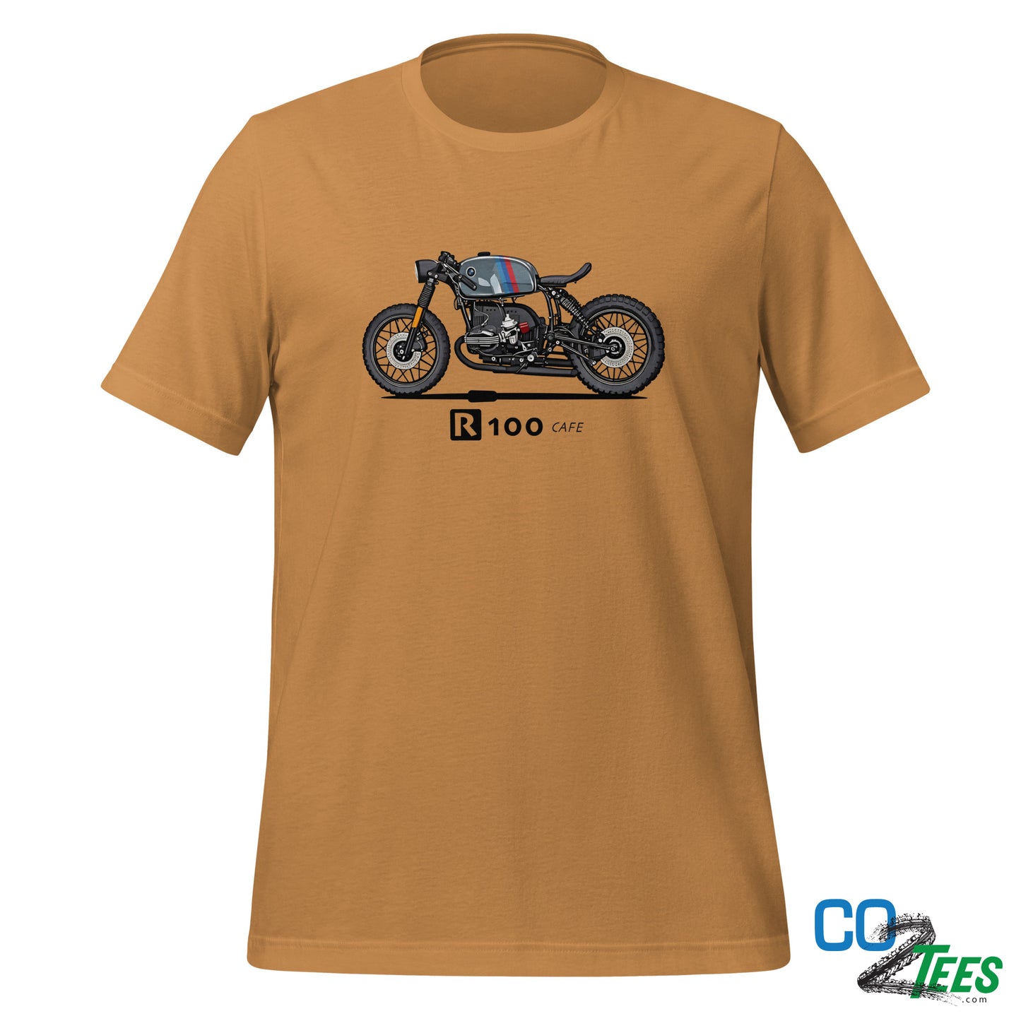 BMW R100 Cafe Racer T-shirt