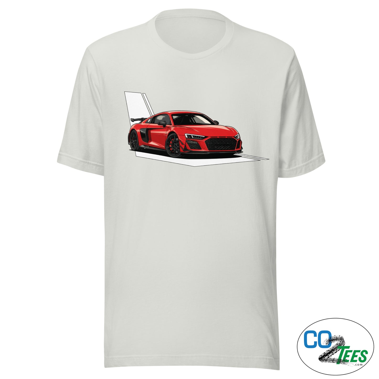 Audi R8 GT SuperCar T-shirt