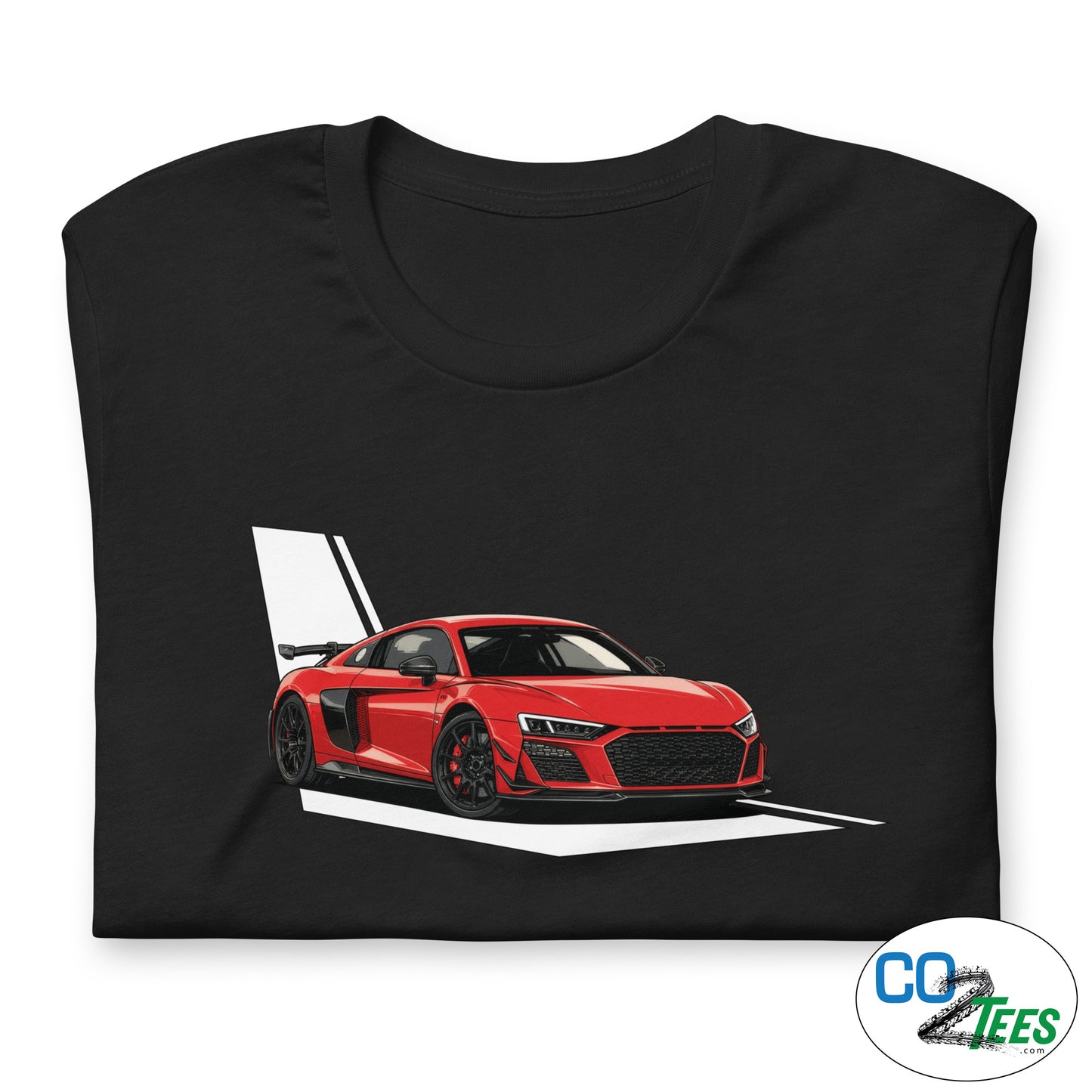 Audi R8 GT SuperCar T-shirt