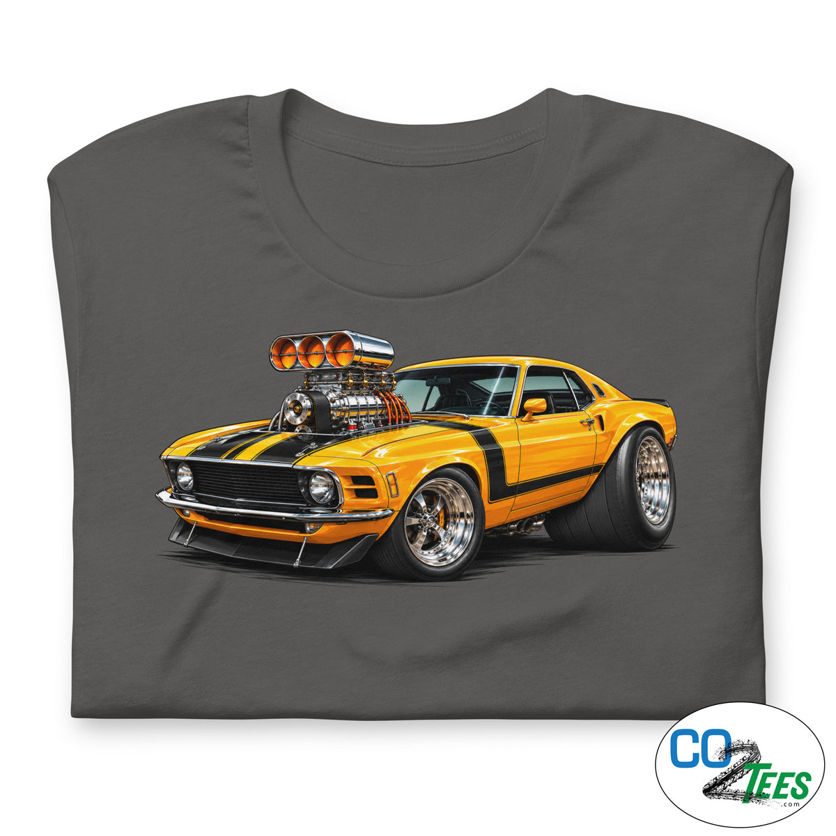 Roth Ford Mustang Mach 1 T-shirt