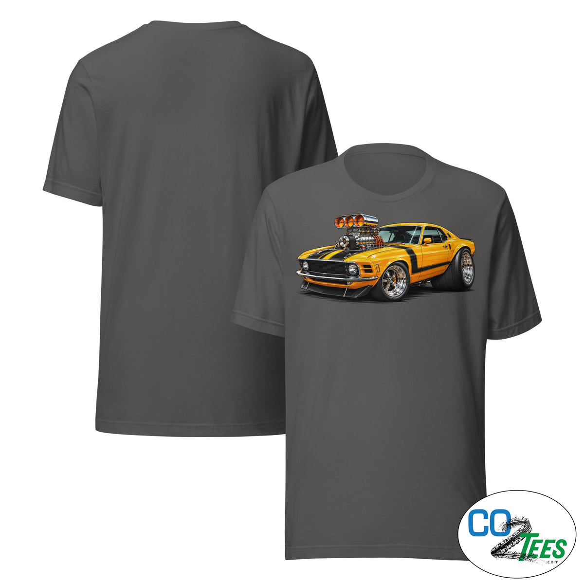 Roth Ford Mustang Mach 1 T-shirt