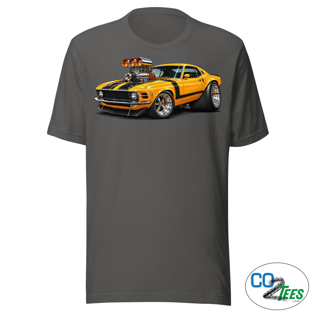 Roth Ford Mustang Mach 1 T-shirt