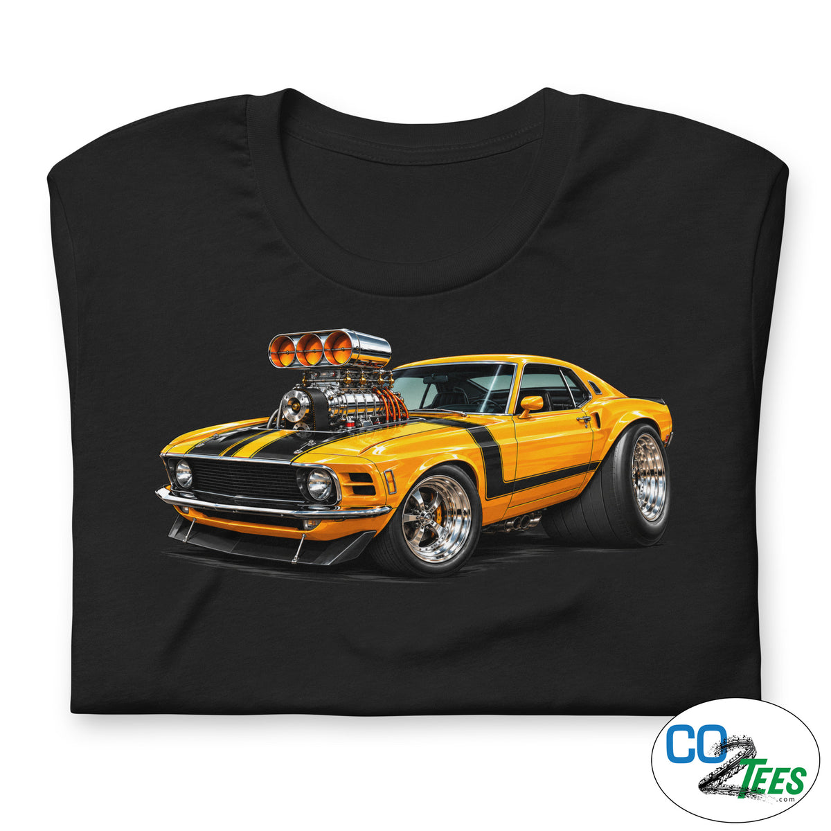 Roth Ford Mustang Mach 1 T-shirt