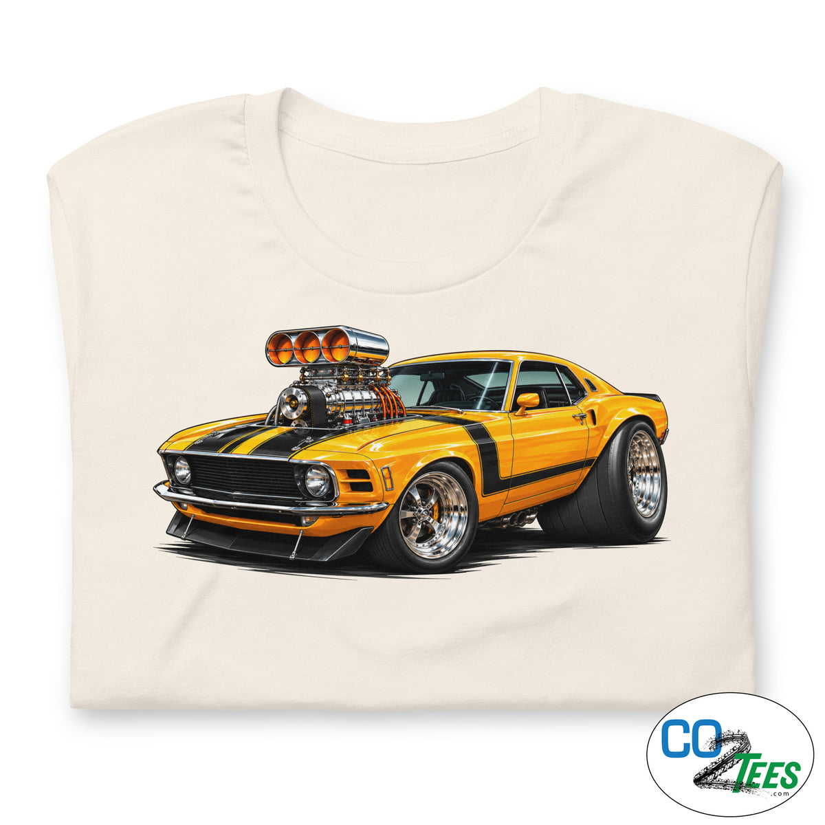Roth Ford Mustang Mach 1 T-shirt
