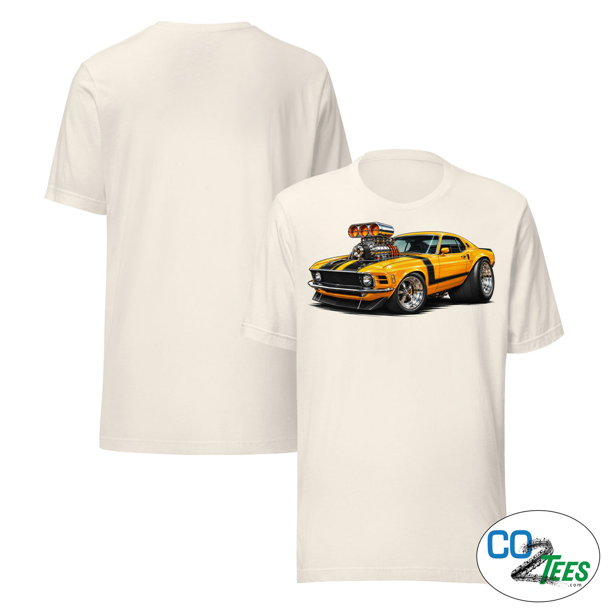 Roth Ford Mustang Mach 1 T-shirt