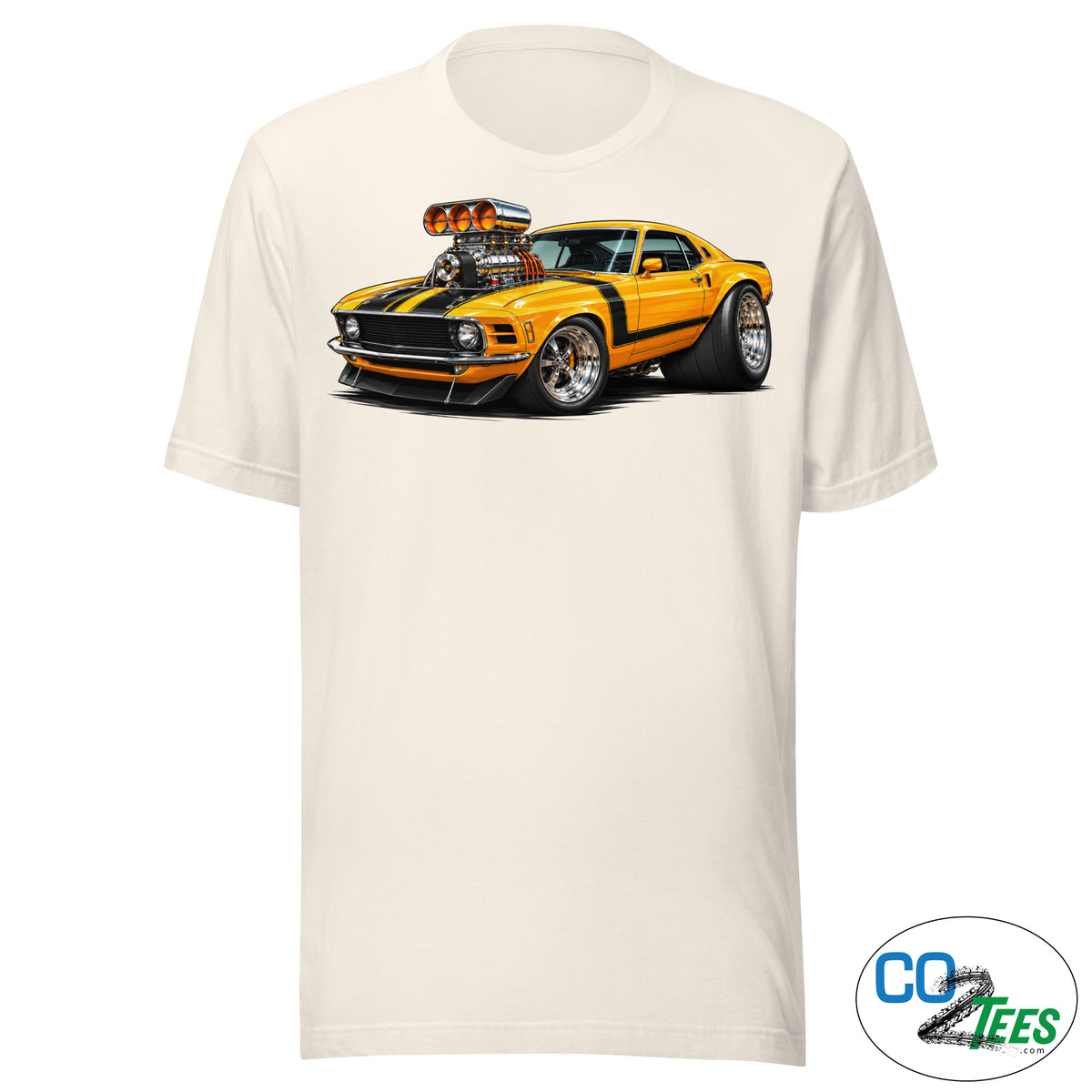 Roth Ford Mustang Mach 1 T-shirt