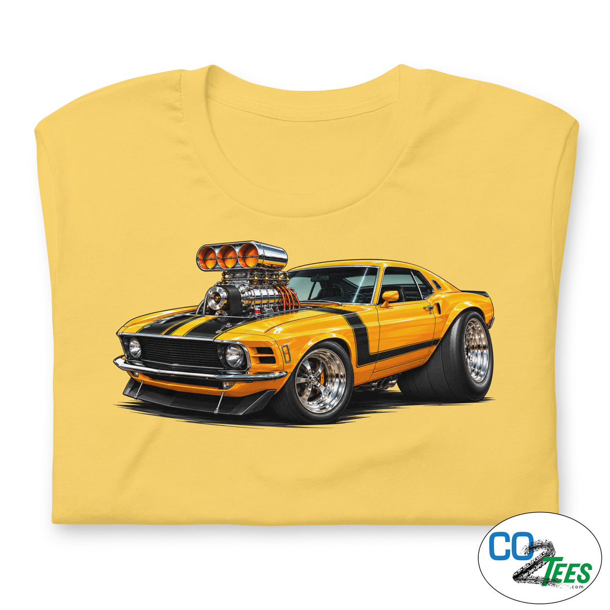 Roth Ford Mustang Mach 1 T-shirt