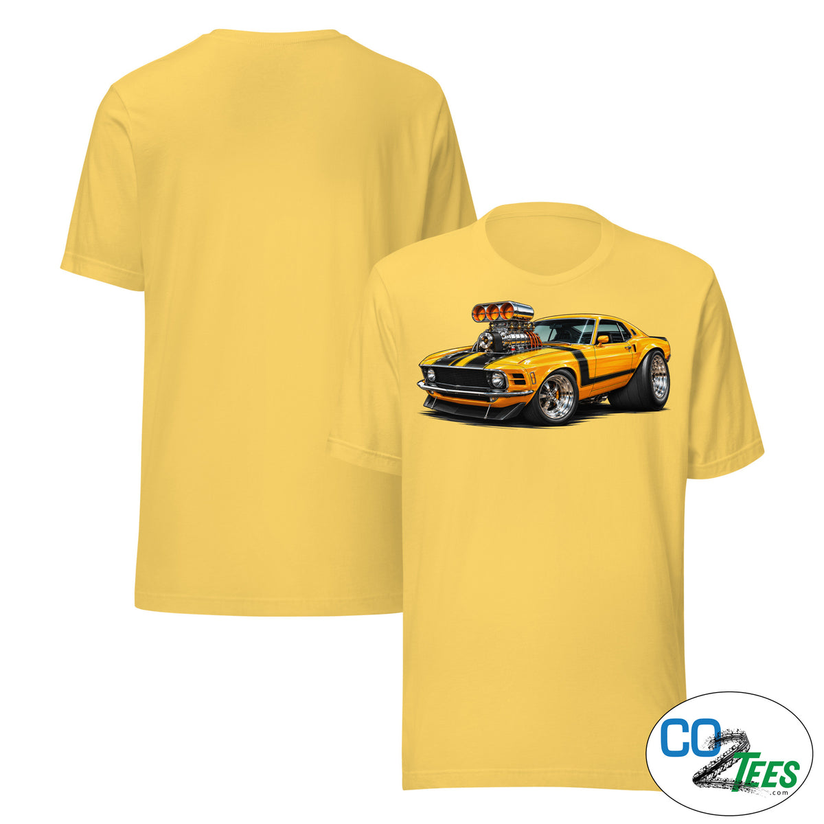 Roth Ford Mustang Mach 1 T-shirt
