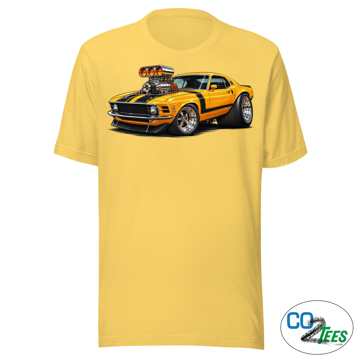 Roth Ford Mustang Mach 1 T-shirt
