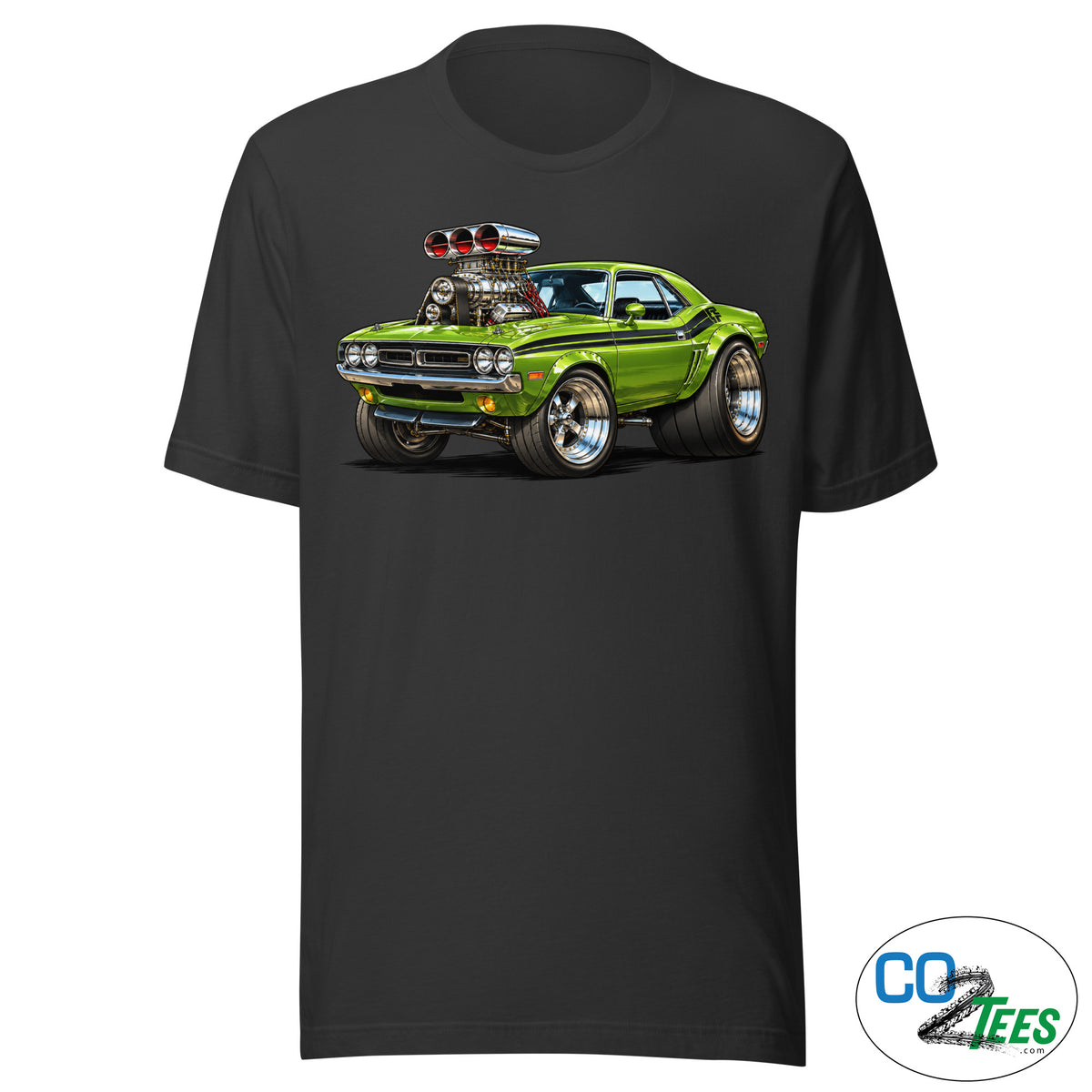 Plymouth Barracuda Roth T-shirt
