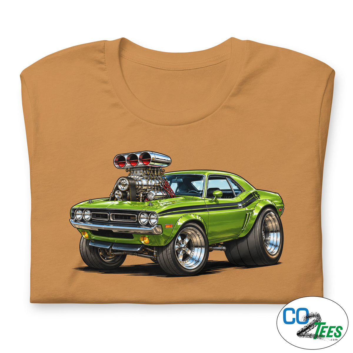 Plymouth Barracuda Roth T-shirt