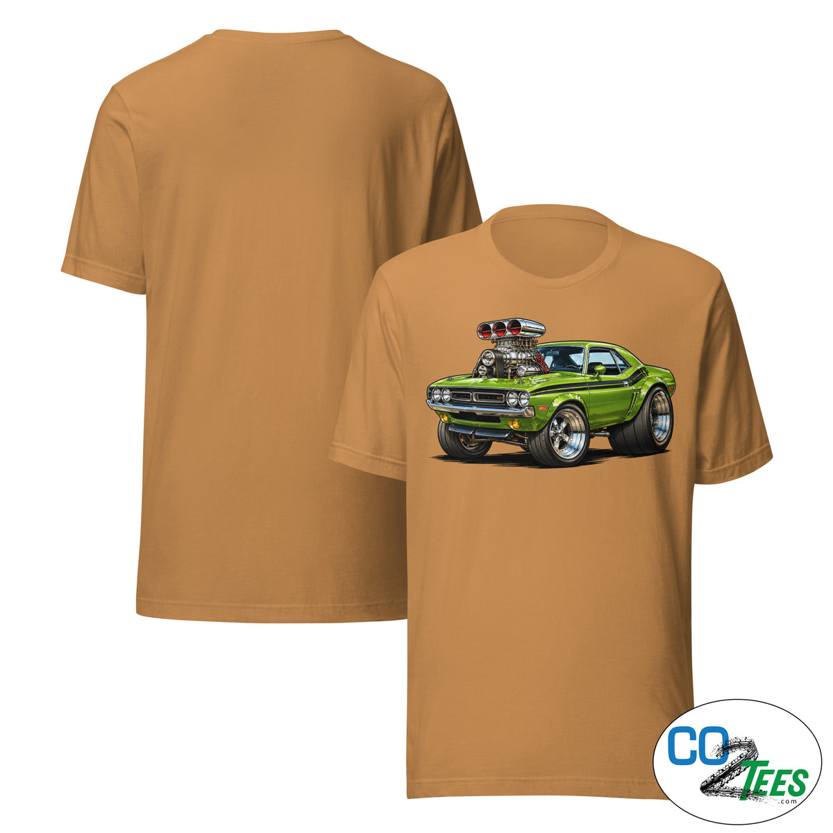 Plymouth Barracuda Roth T-shirt
