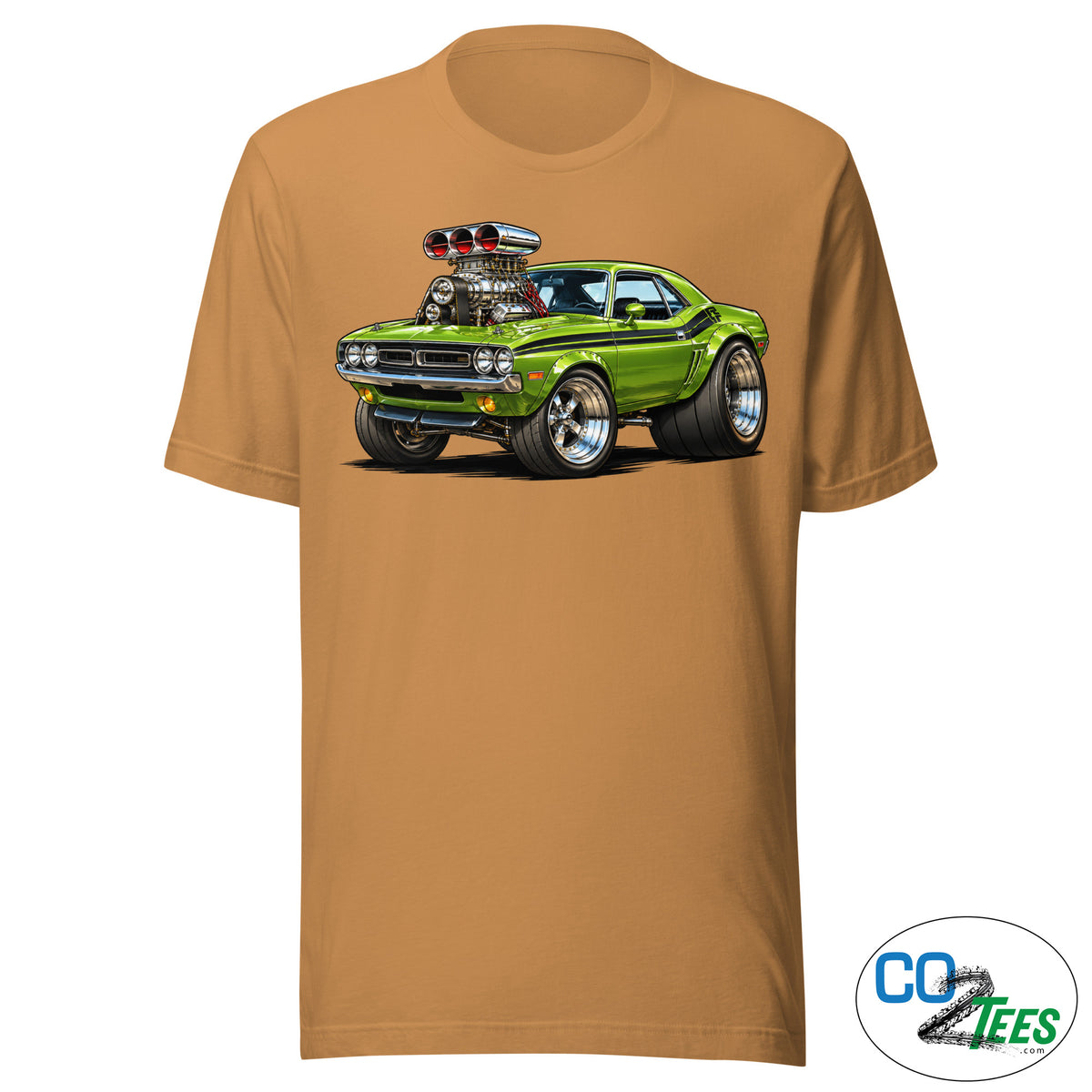 Plymouth Barracuda Roth T-shirt