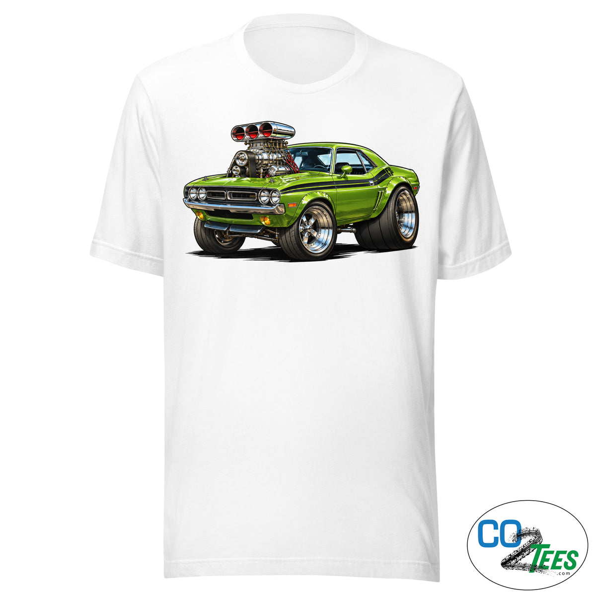 Plymouth Barracuda Roth T-shirt