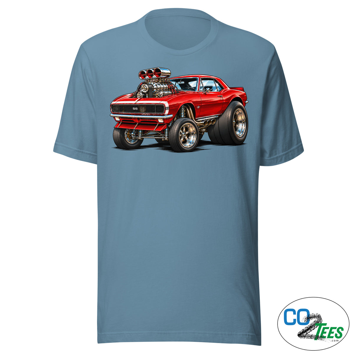 Chevy Camaro Roth Inspired T-shirt