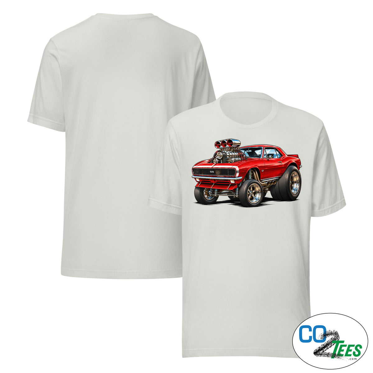 Chevy Camaro Roth Inspired T-shirt
