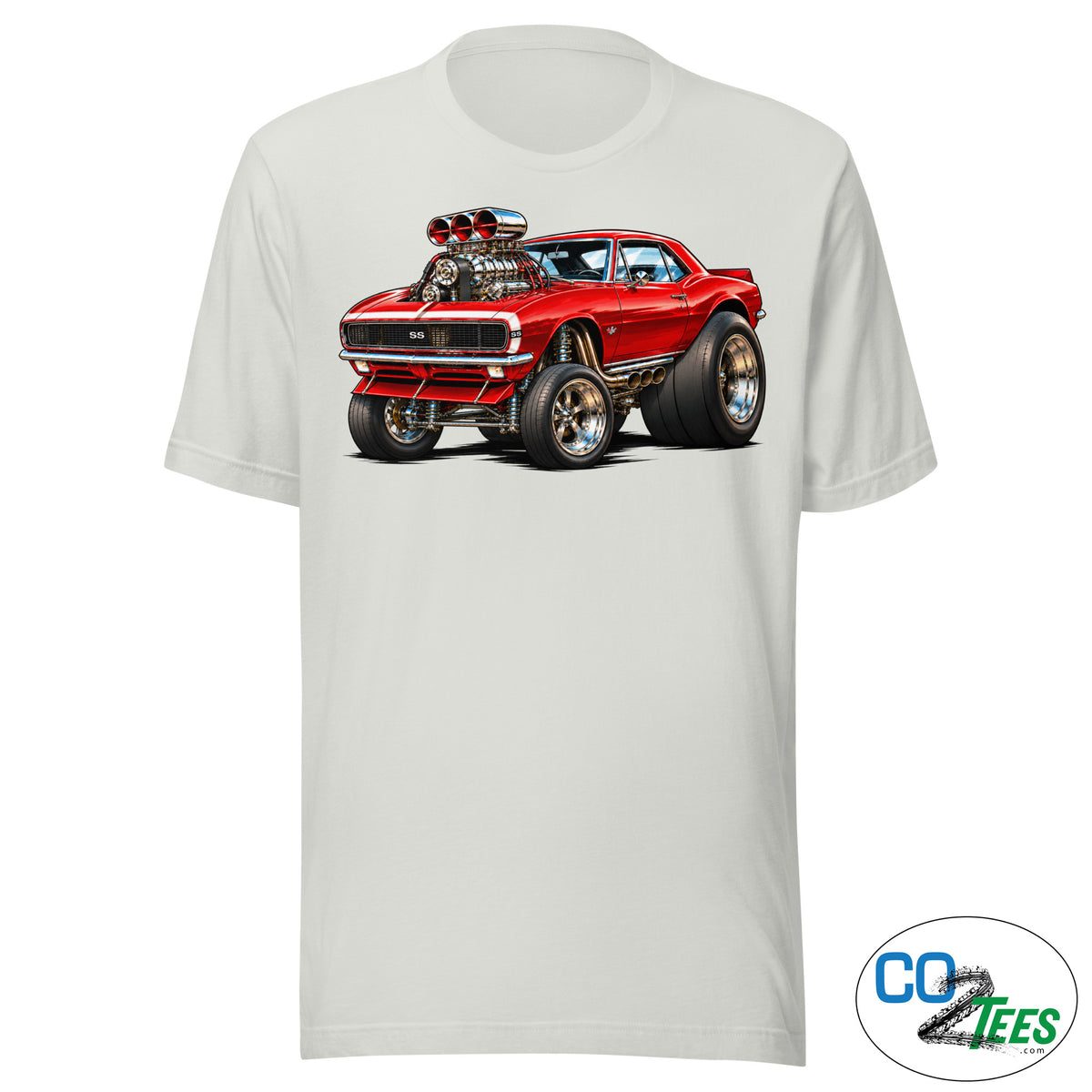 Chevy Camaro Roth Inspired T-shirt