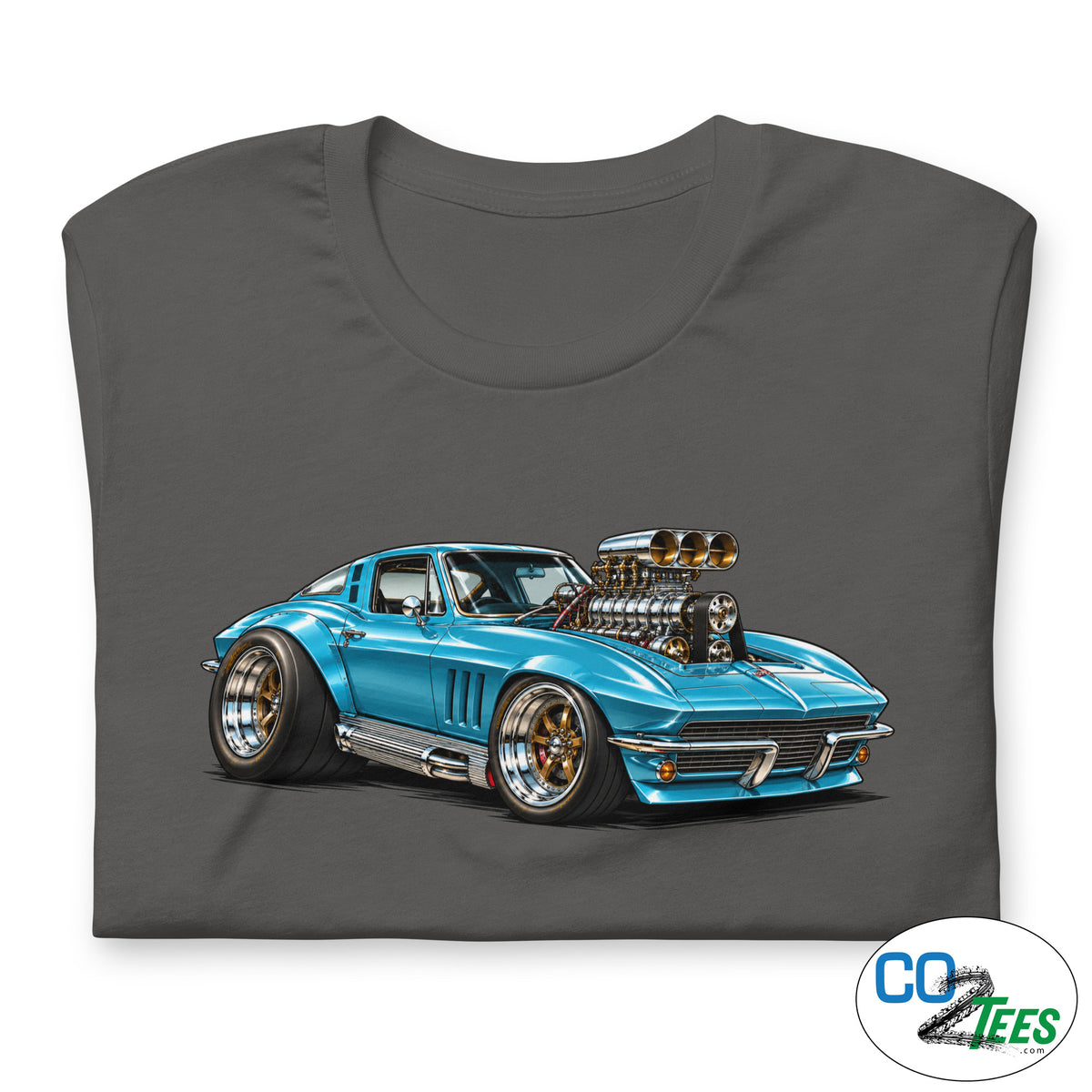 Roth 66 Corvette C2 T-shirt