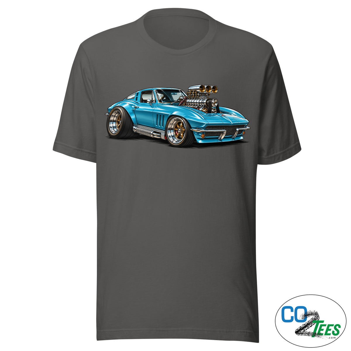 Roth 66 Corvette C2 T-shirt