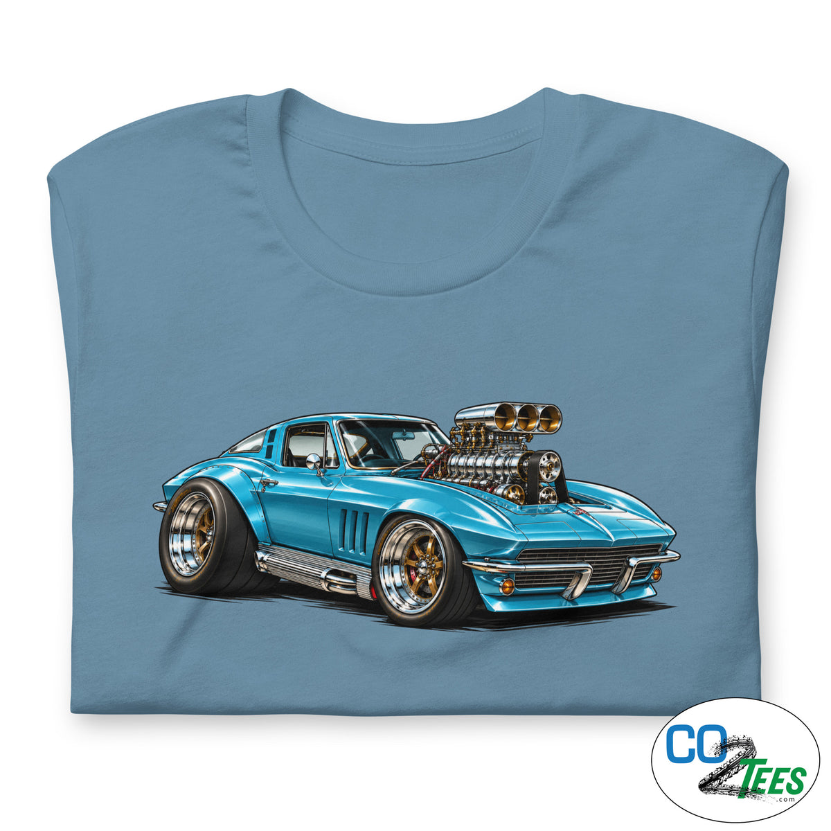 Roth 66 Corvette C2 T-shirt