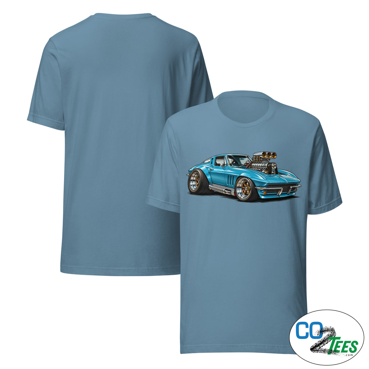 Roth 66 Corvette C2 T-shirt