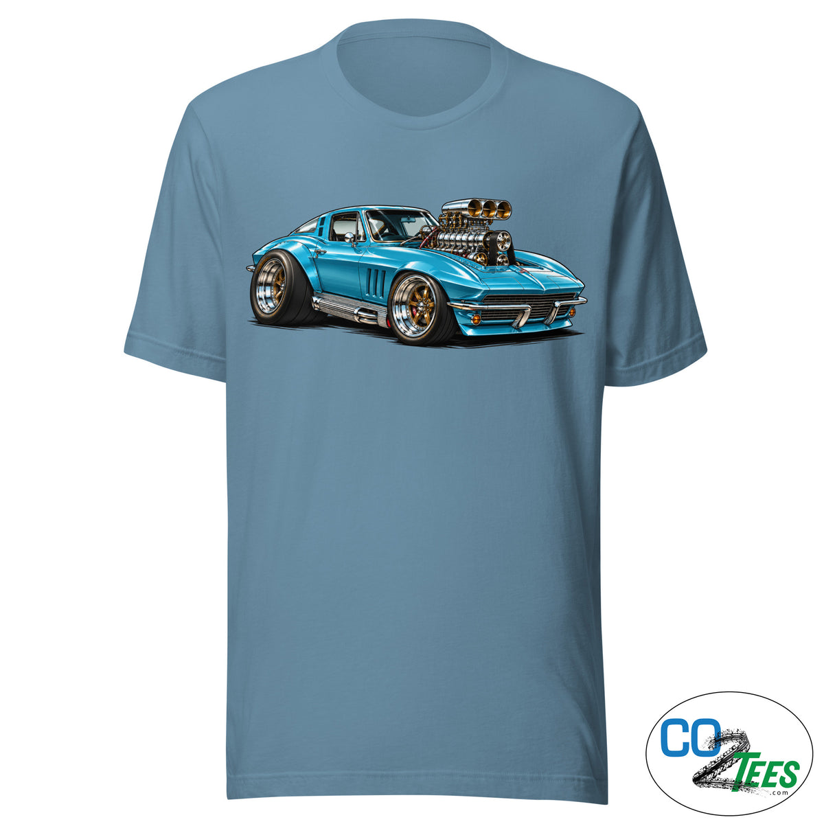 Roth 66 Corvette C2 T-shirt