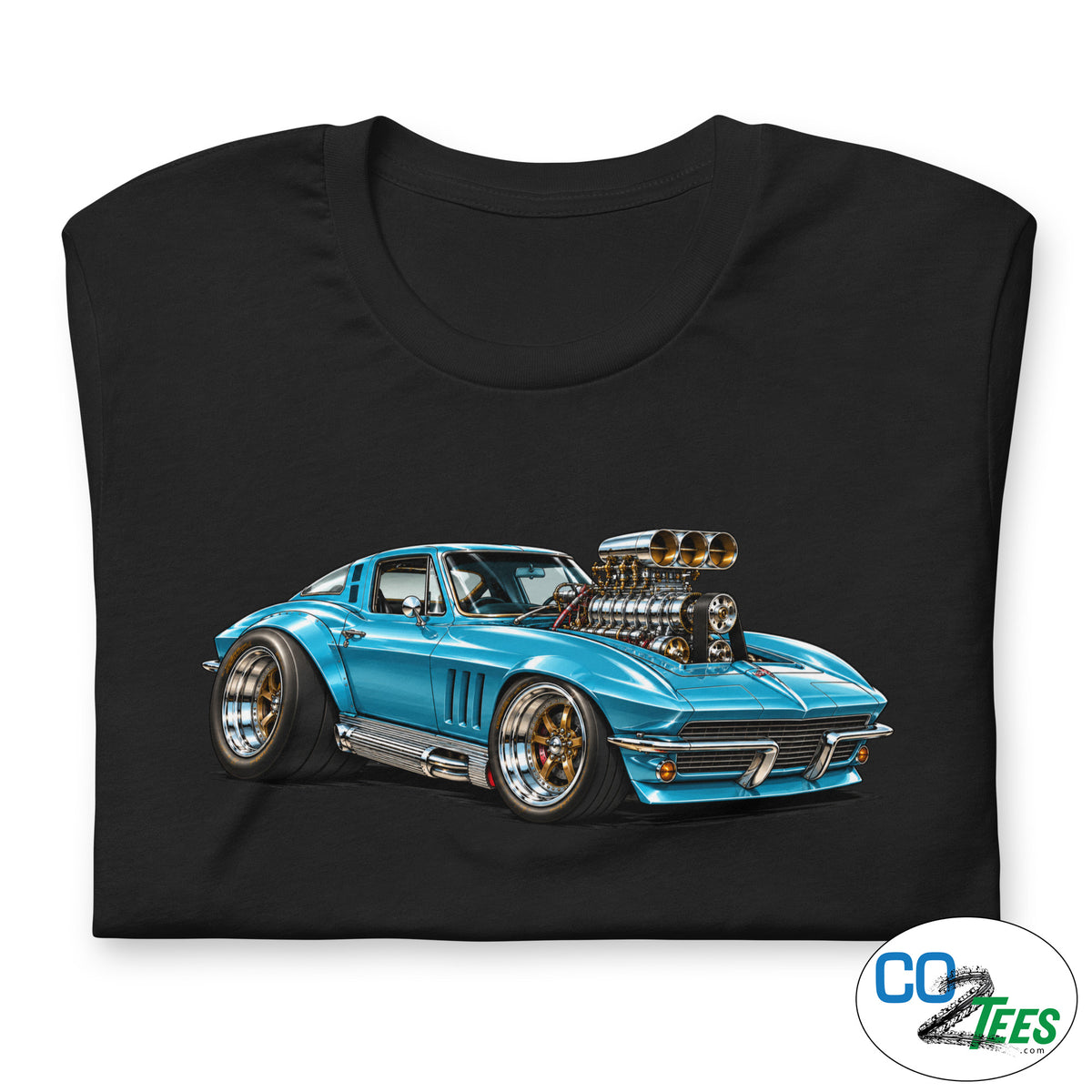 Roth 66 Corvette C2 T-shirt