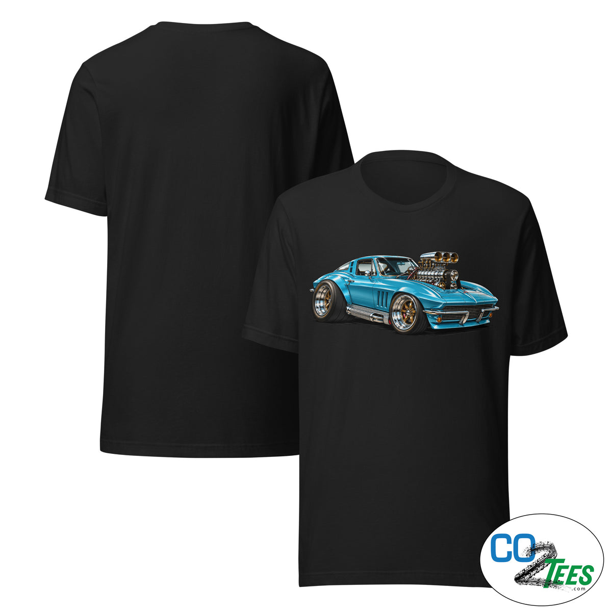 Roth 66 Corvette C2 T-shirt