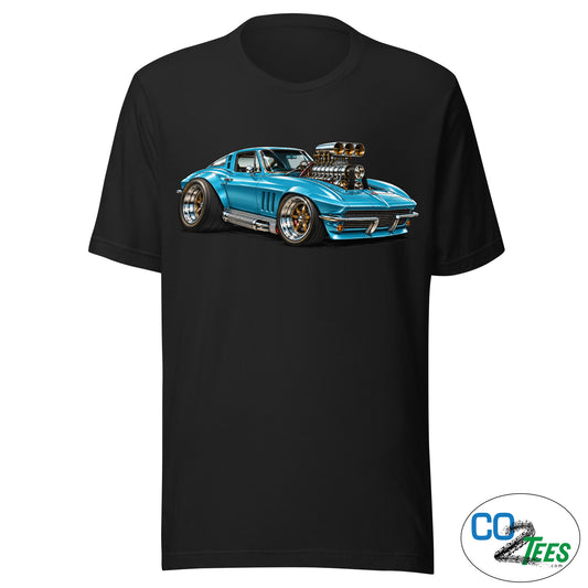 Roth 66 Corvette C2 T-shirt