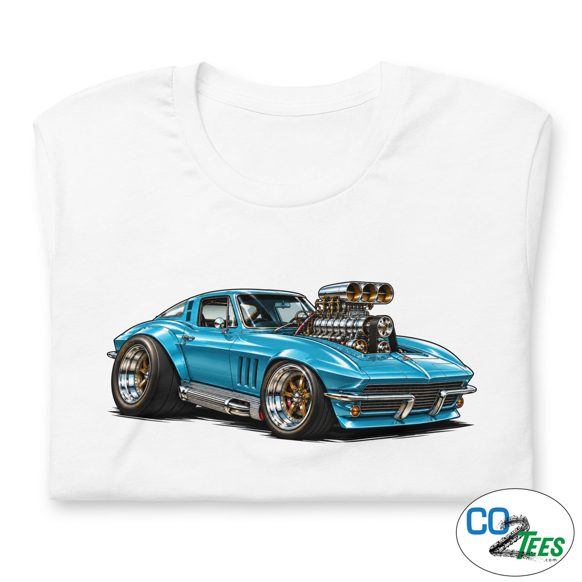 Roth 66 Corvette C2 T-shirt