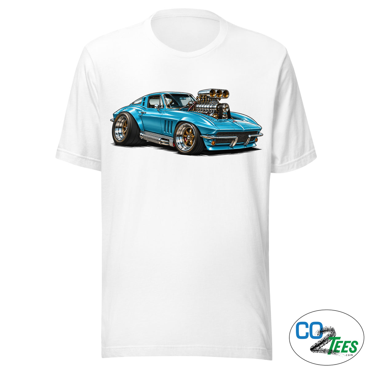 Roth 66 Corvette C2 T-shirt