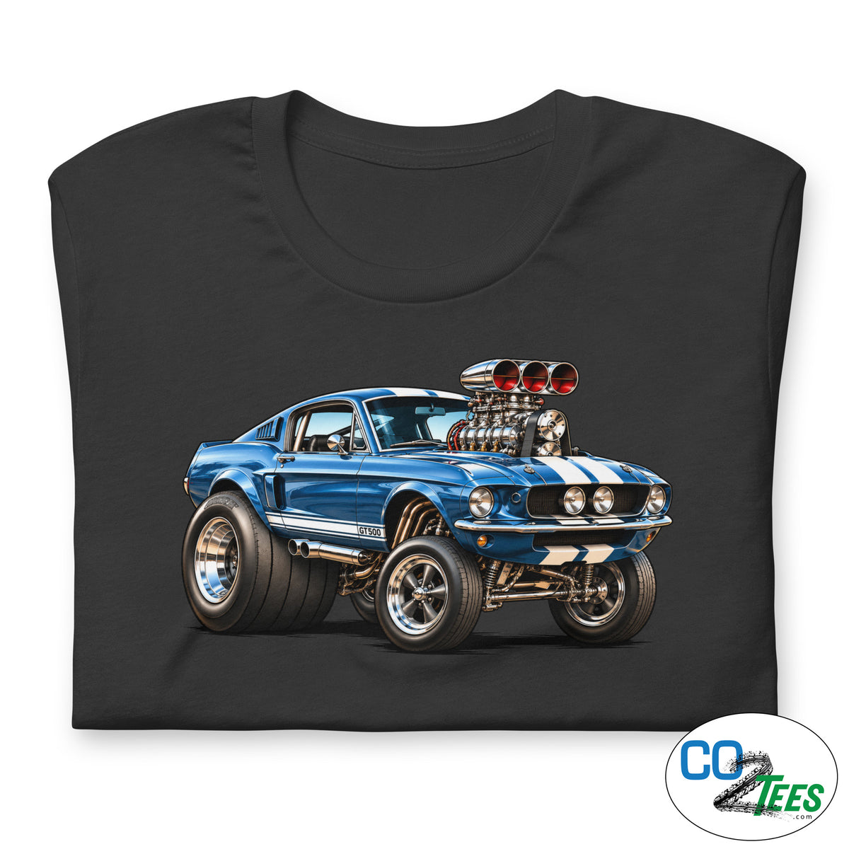 Ford Boss Mustang Roth Inspired T-shirt