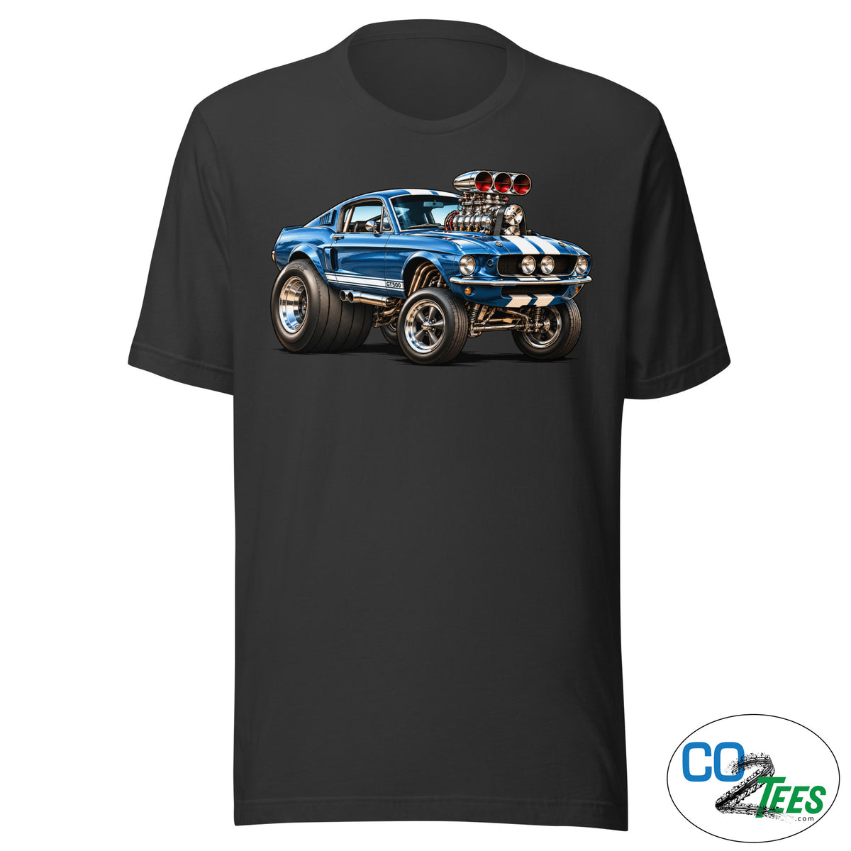 Ford Boss Mustang Roth Inspired T-shirt