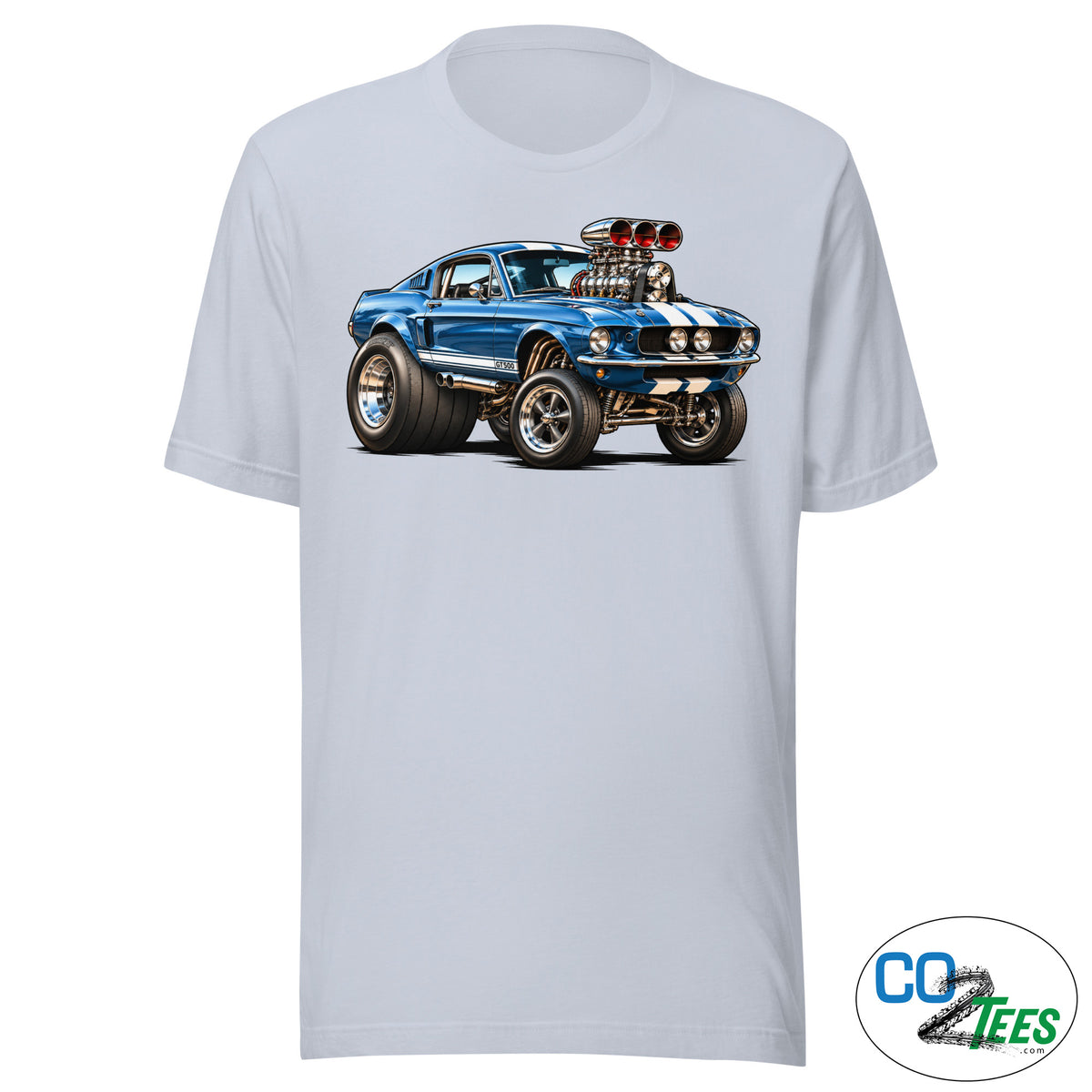 Ford Boss Mustang Roth Inspired T-shirt