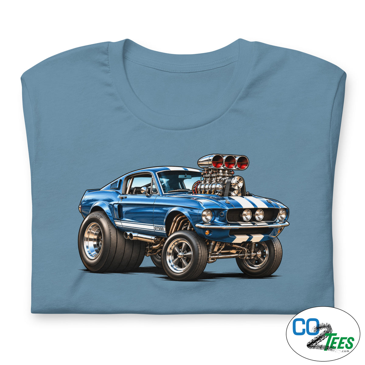 Ford Boss Mustang Roth Inspired T-shirt