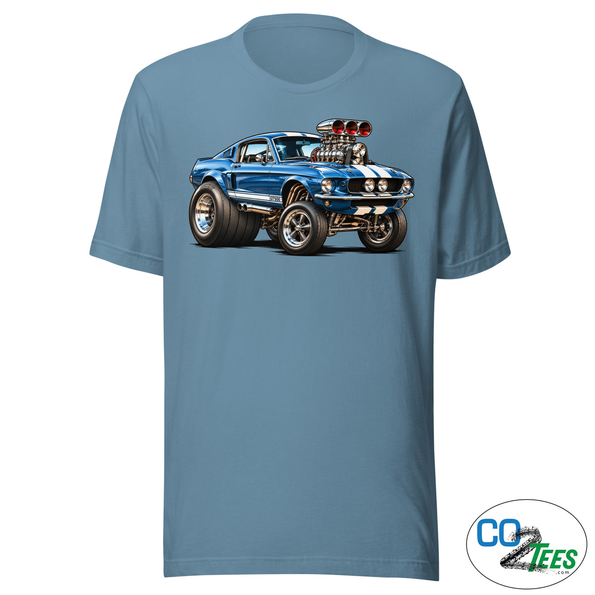 Ford Boss Mustang Roth Inspired T-shirt
