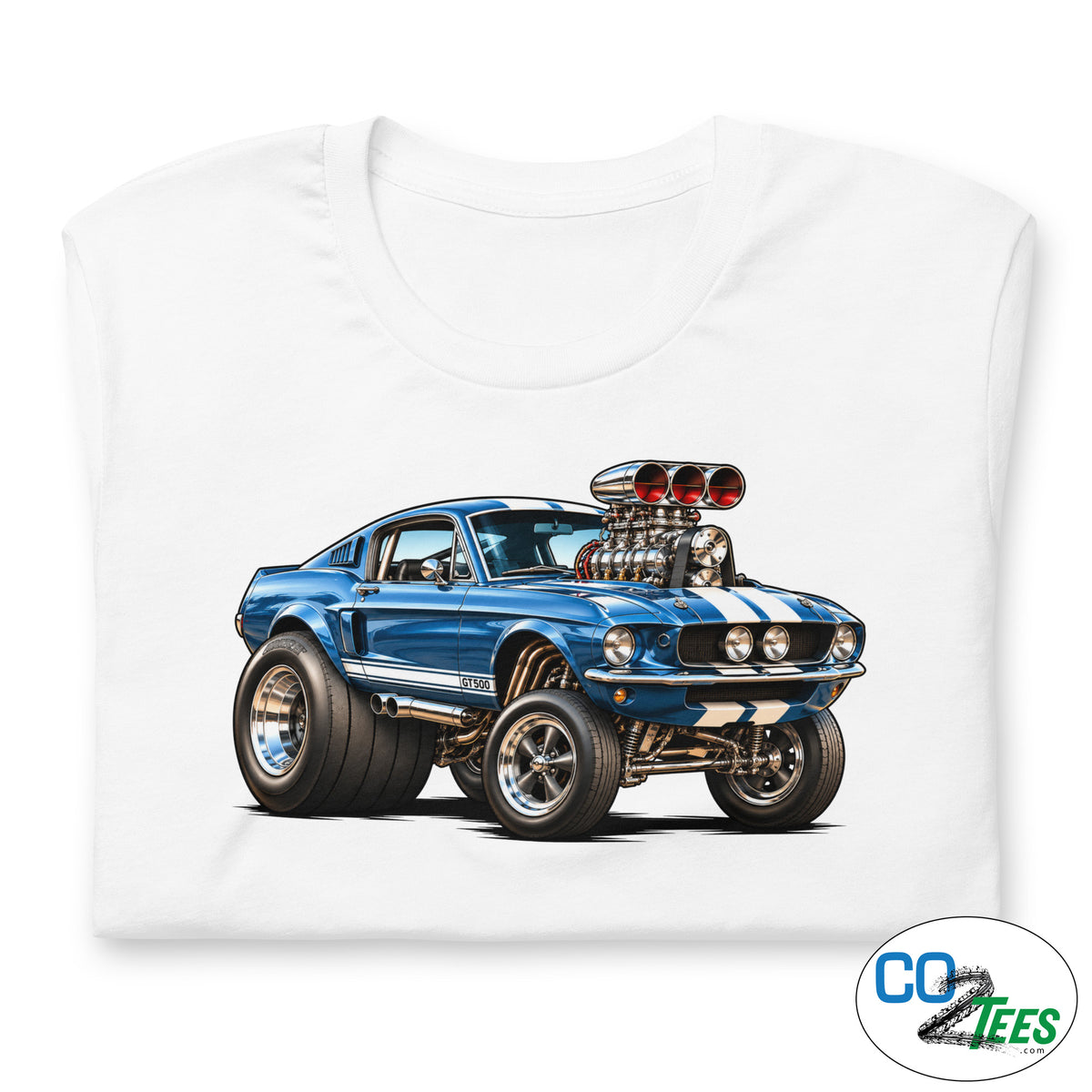 Ford Boss Mustang Roth Inspired T-shirt
