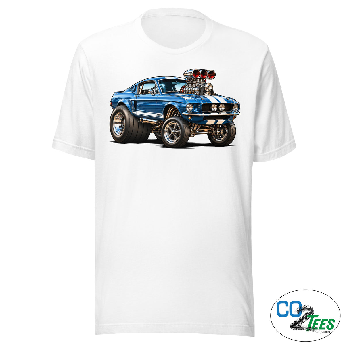 Ford Boss Mustang Roth Inspired T-shirt