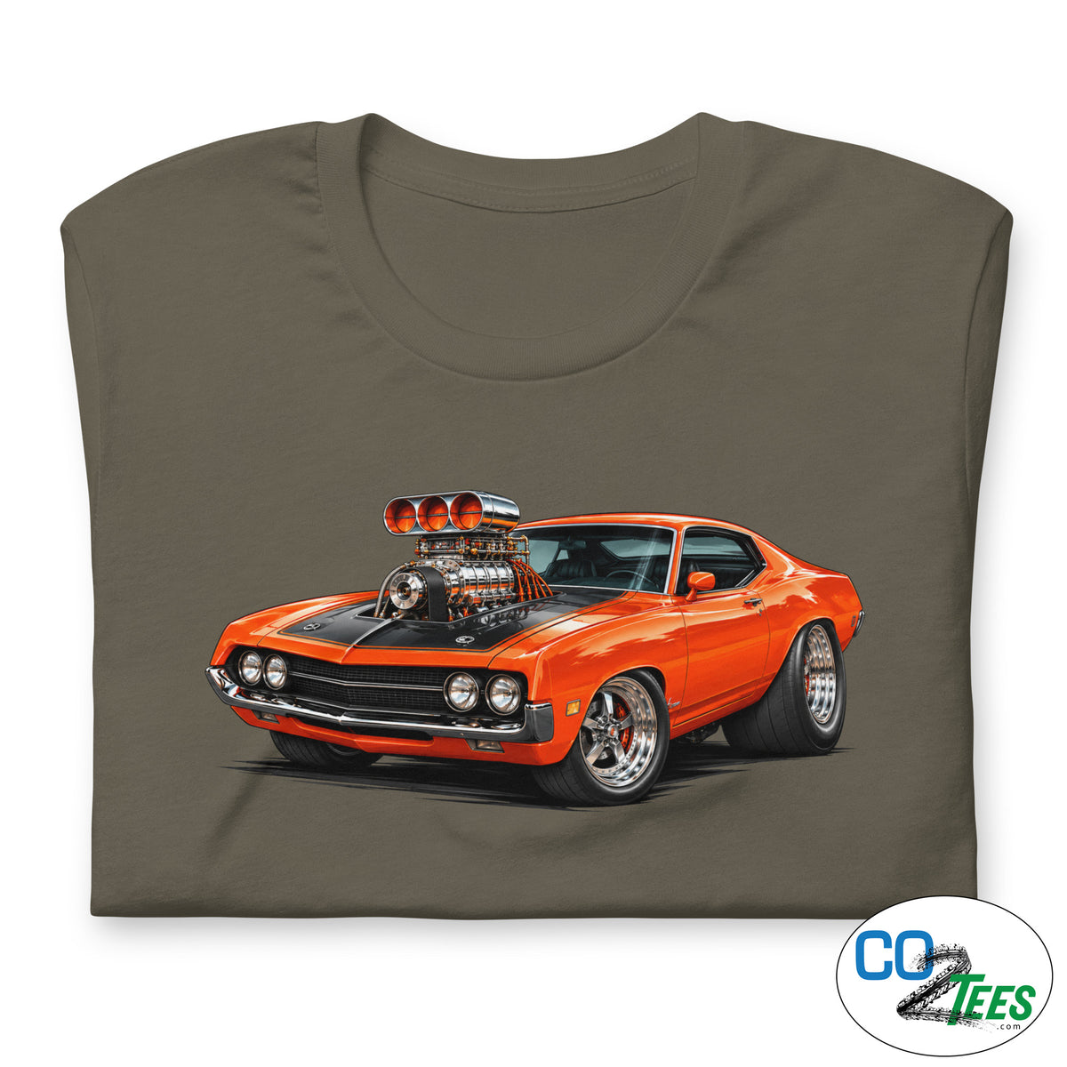 Roth Ford Torino T-shirt