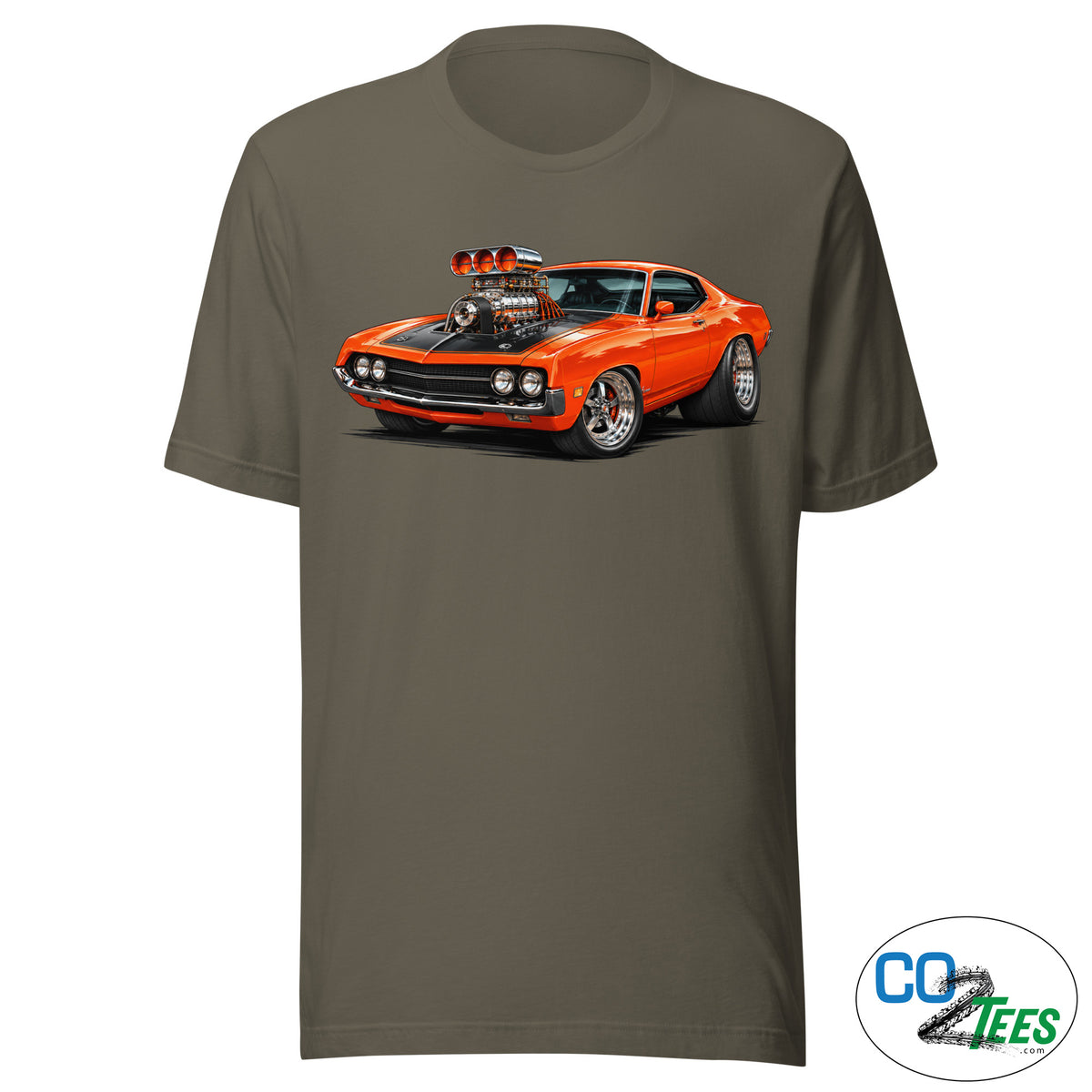 Roth Ford Torino T-shirt