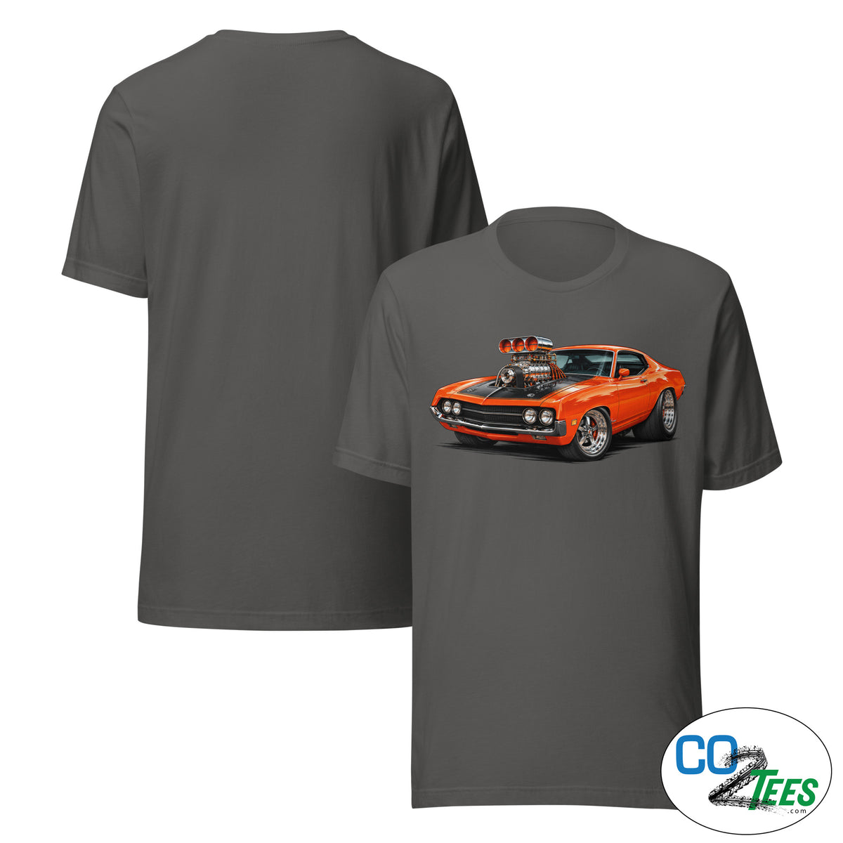 Roth Ford Torino T-shirt