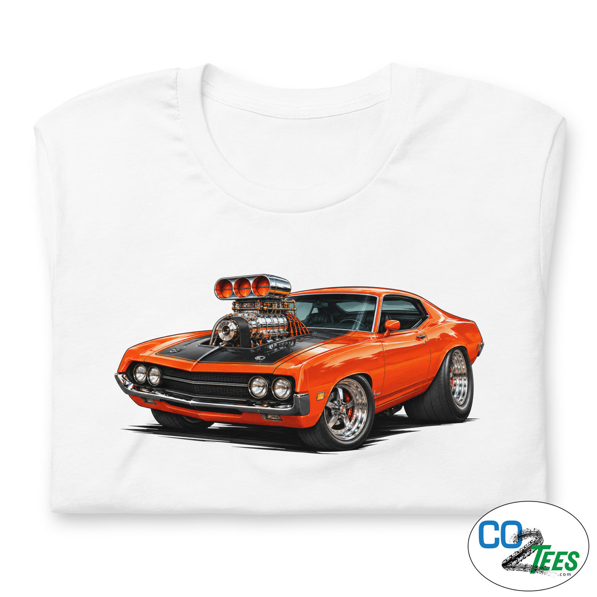 Roth Ford Torino T-shirt